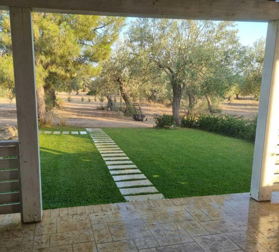 Vila Tempo Di Vendicari La Banca Exteriér fotografie