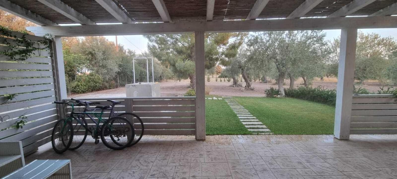 Vila Tempo Di Vendicari La Banca Exteriér fotografie