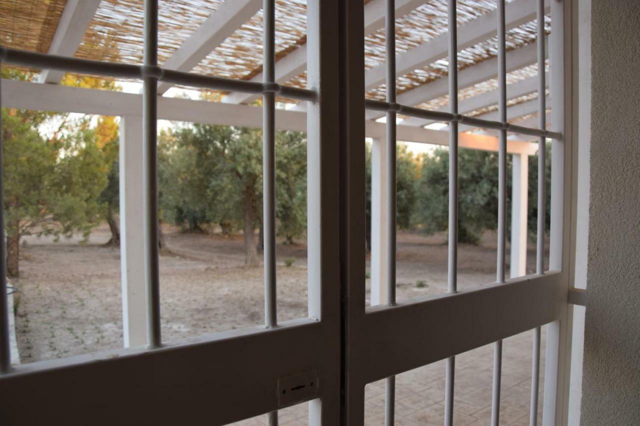 Vila Tempo Di Vendicari La Banca Exteriér fotografie