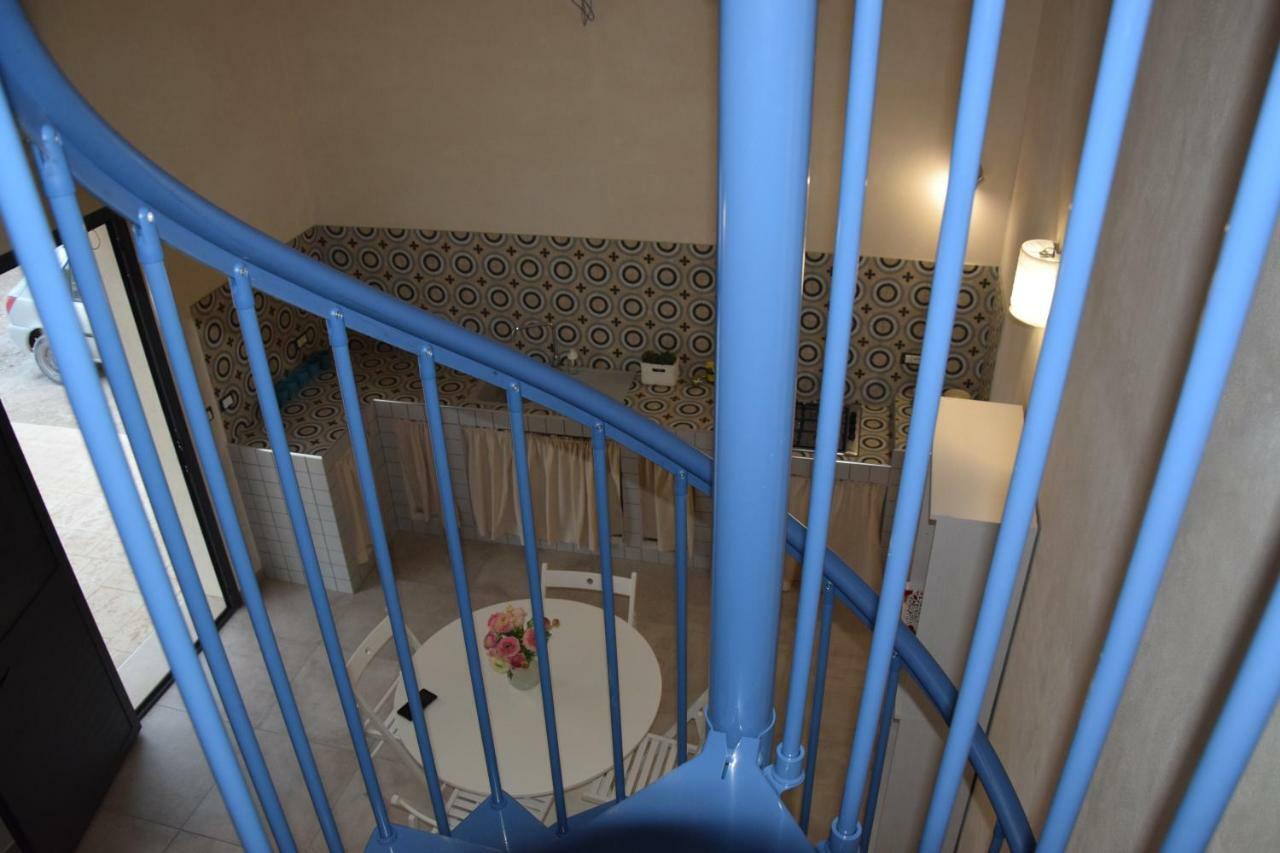 Vila Tempo Di Vendicari La Banca Exteriér fotografie