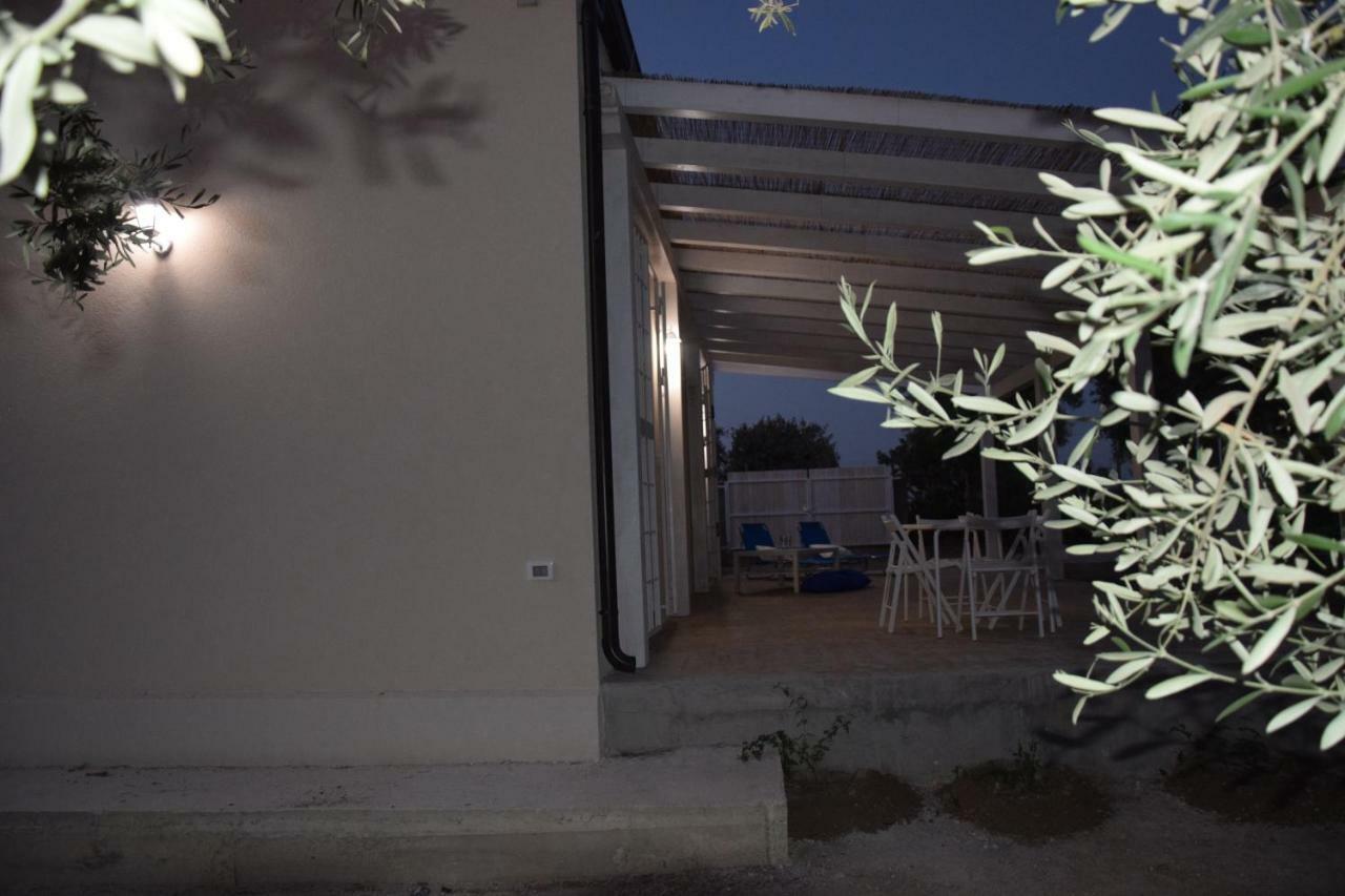 Vila Tempo Di Vendicari La Banca Exteriér fotografie
