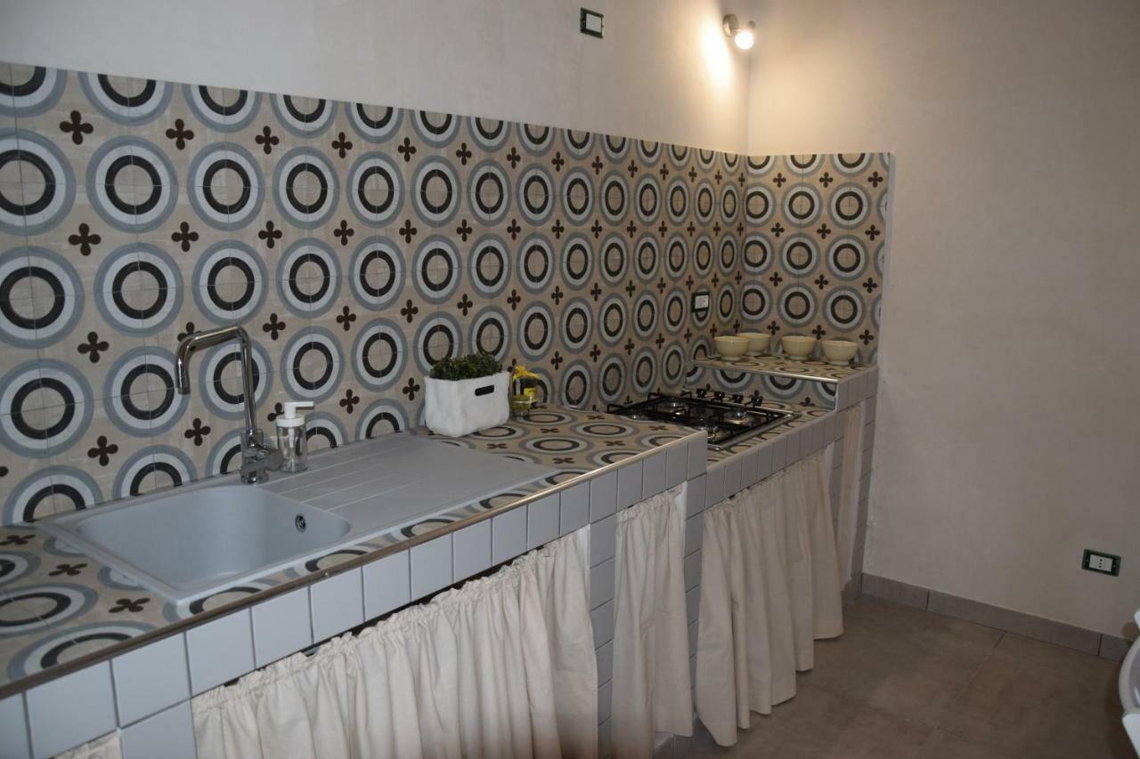 Vila Tempo Di Vendicari La Banca Exteriér fotografie