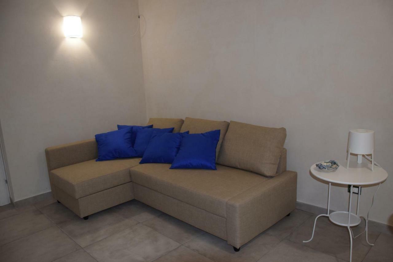 Vila Tempo Di Vendicari La Banca Exteriér fotografie