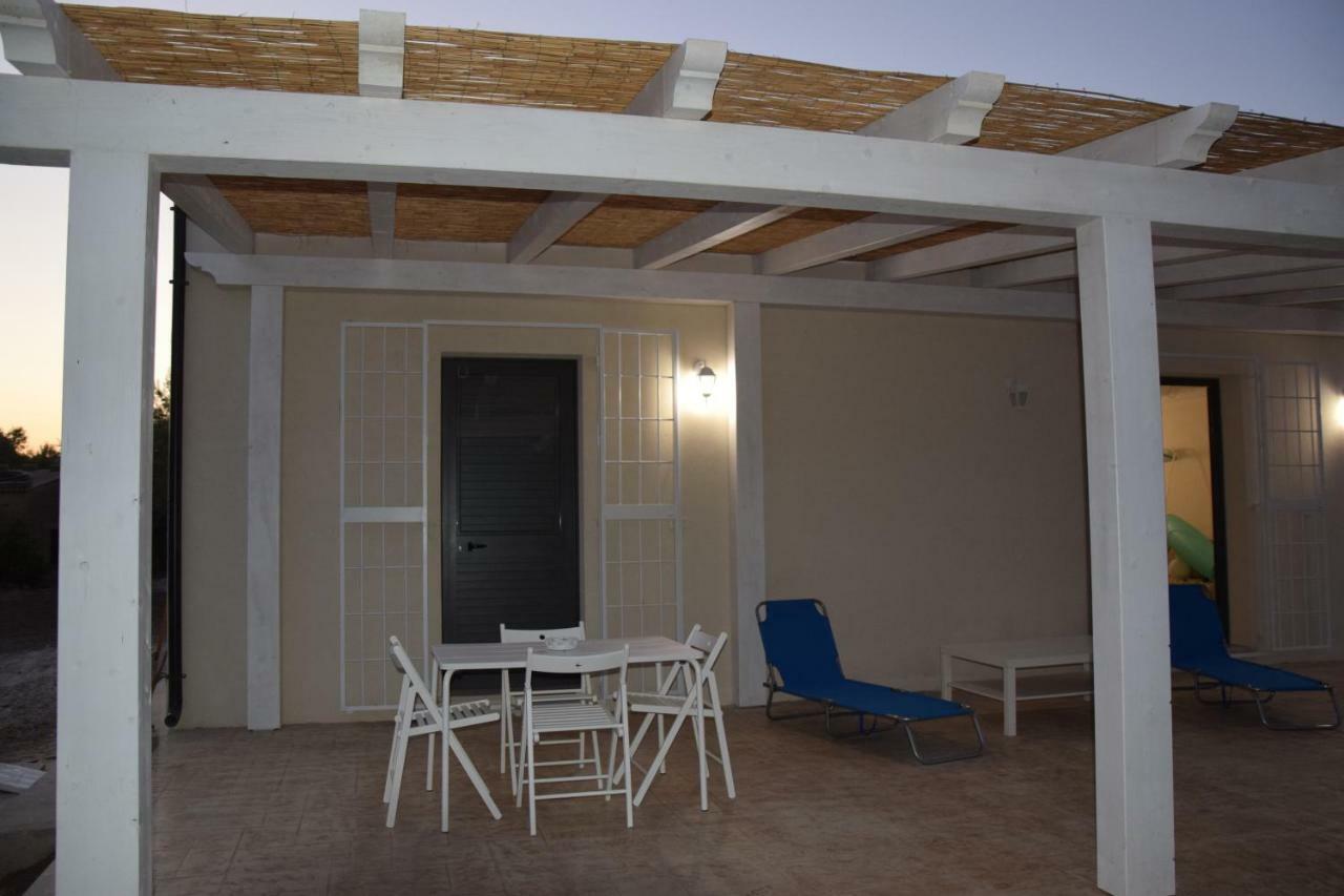 Vila Tempo Di Vendicari La Banca Exteriér fotografie