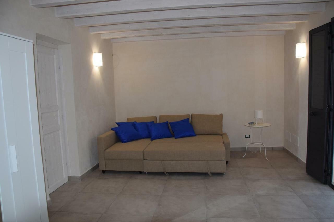 Vila Tempo Di Vendicari La Banca Exteriér fotografie