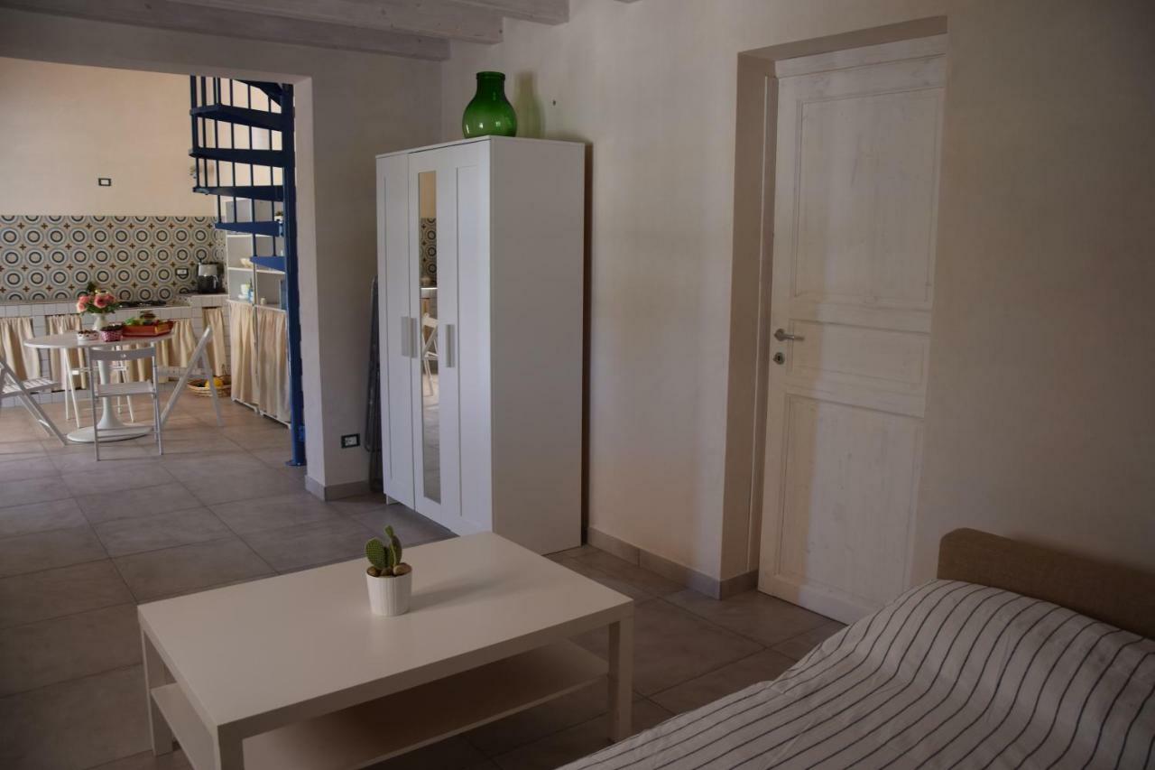 Vila Tempo Di Vendicari La Banca Exteriér fotografie