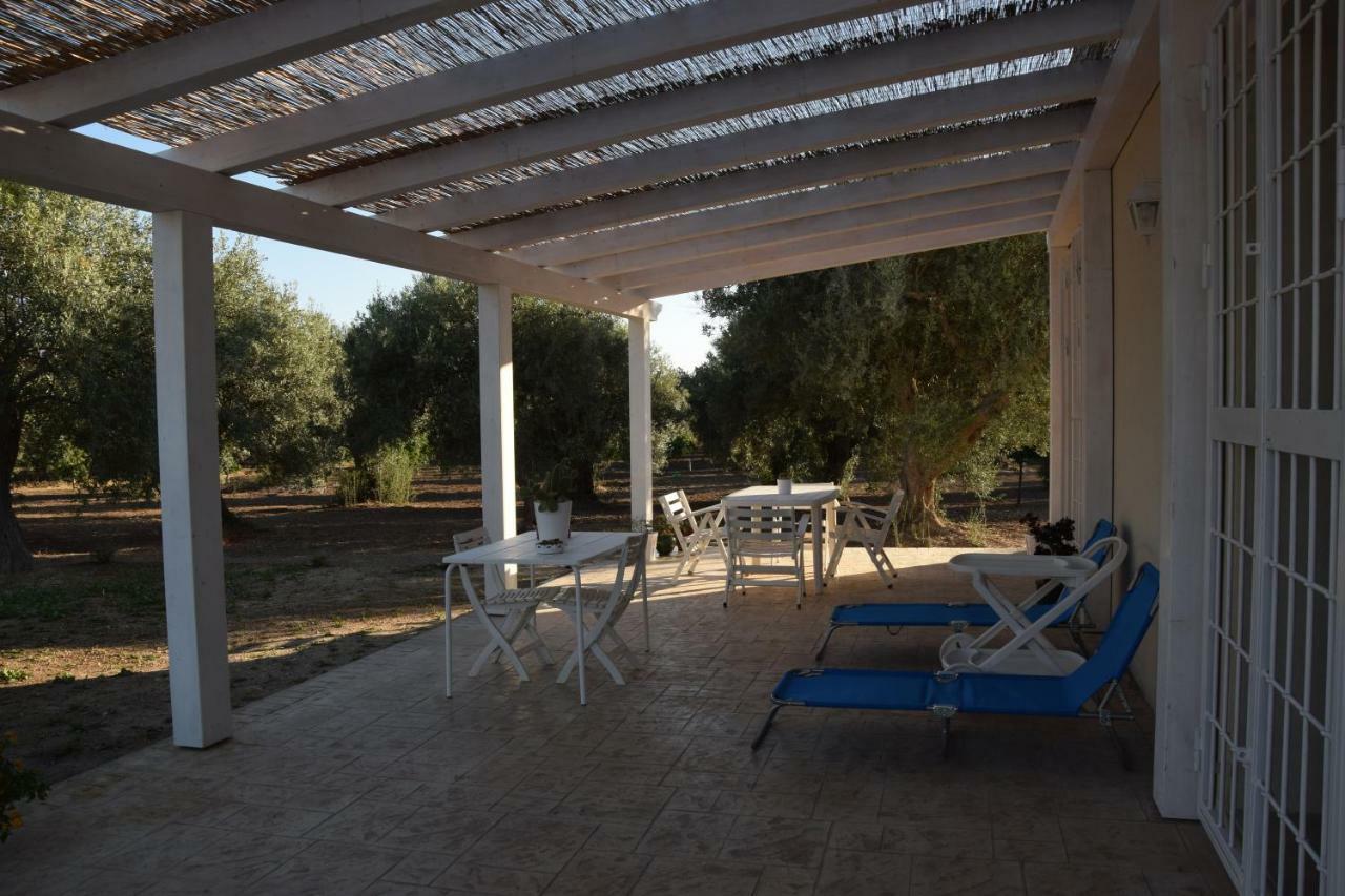 Vila Tempo Di Vendicari La Banca Exteriér fotografie