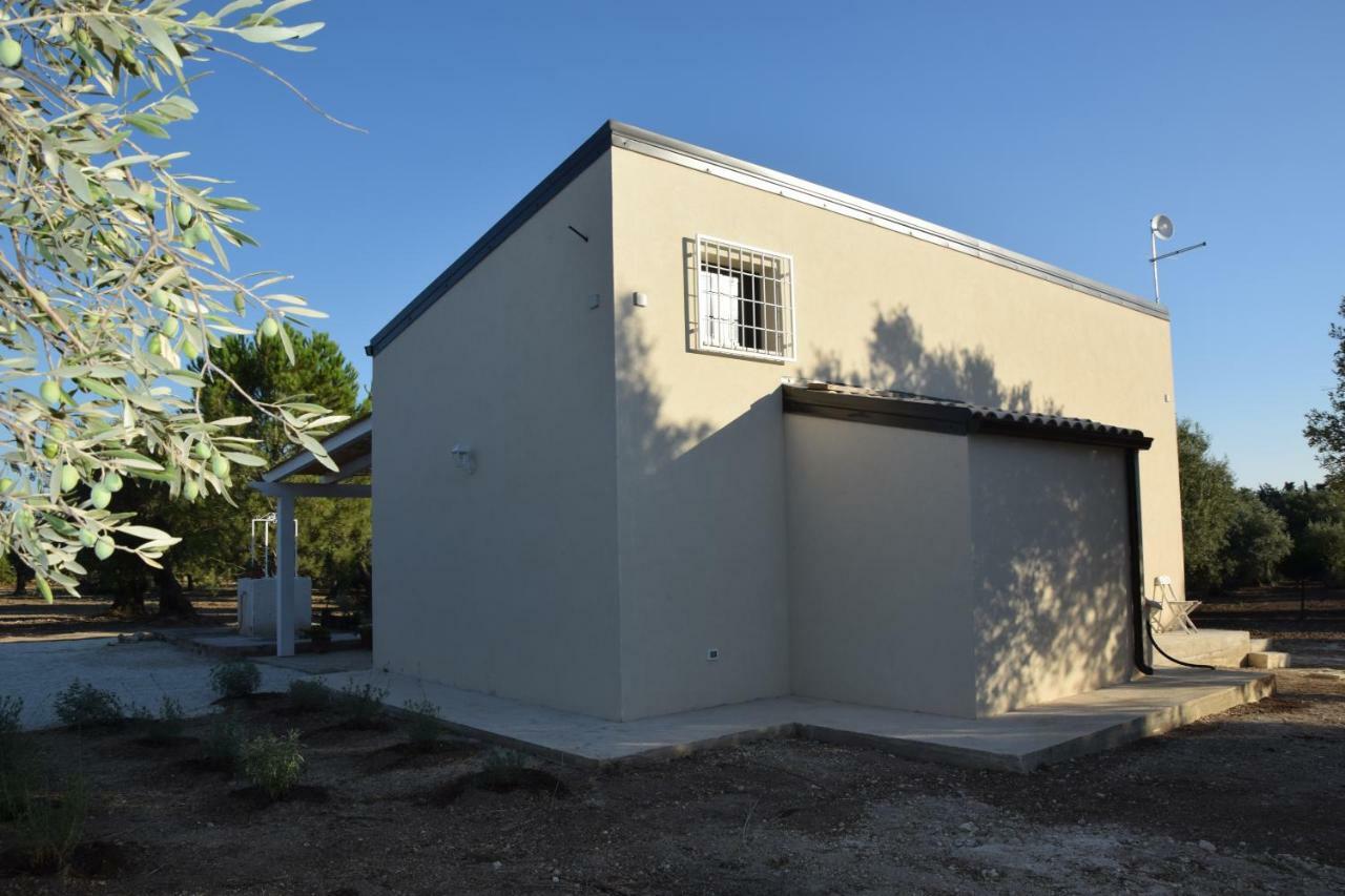 Vila Tempo Di Vendicari La Banca Exteriér fotografie