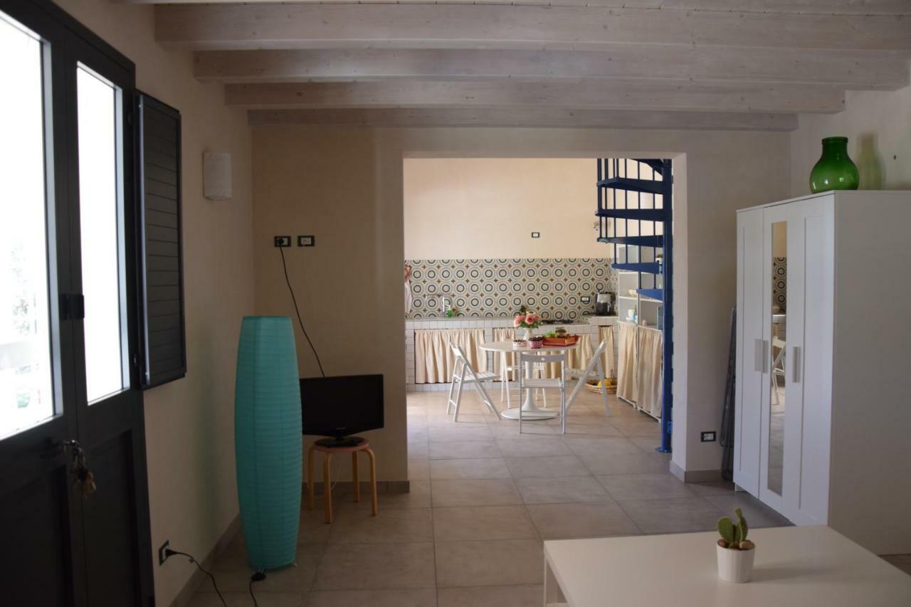 Vila Tempo Di Vendicari La Banca Exteriér fotografie