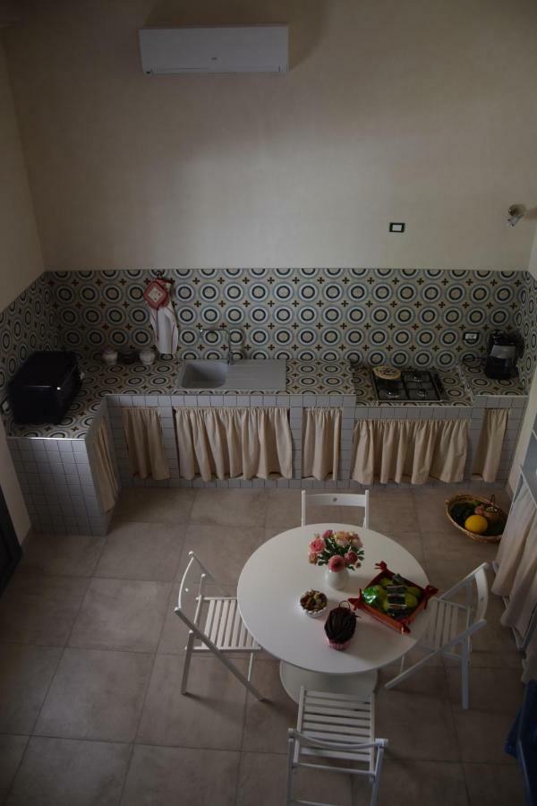 Vila Tempo Di Vendicari La Banca Exteriér fotografie