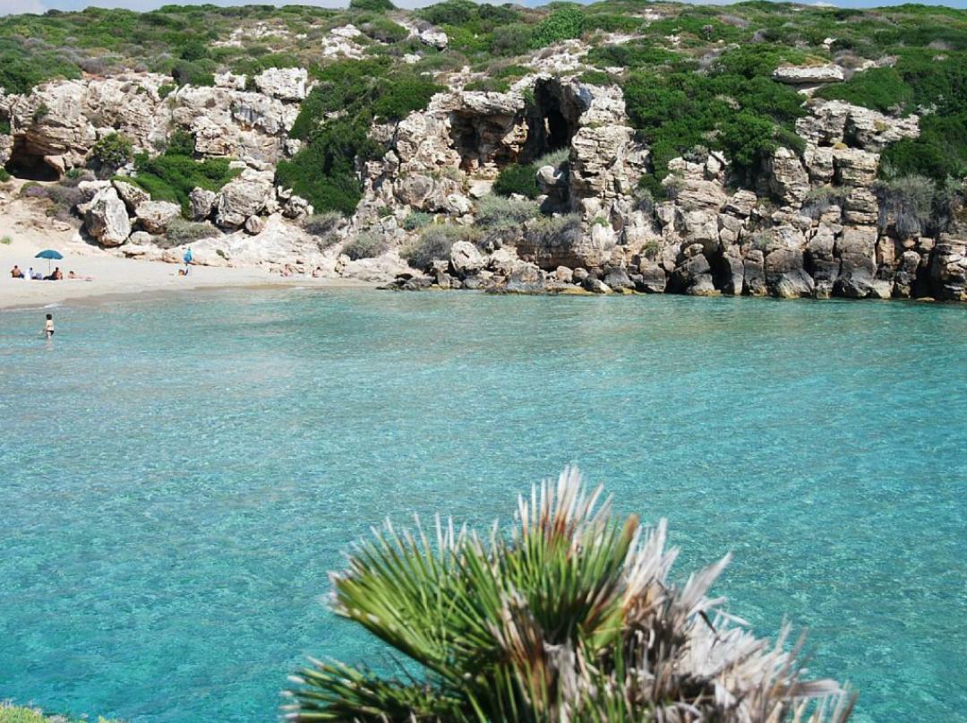 Vila Tempo Di Vendicari La Banca Exteriér fotografie