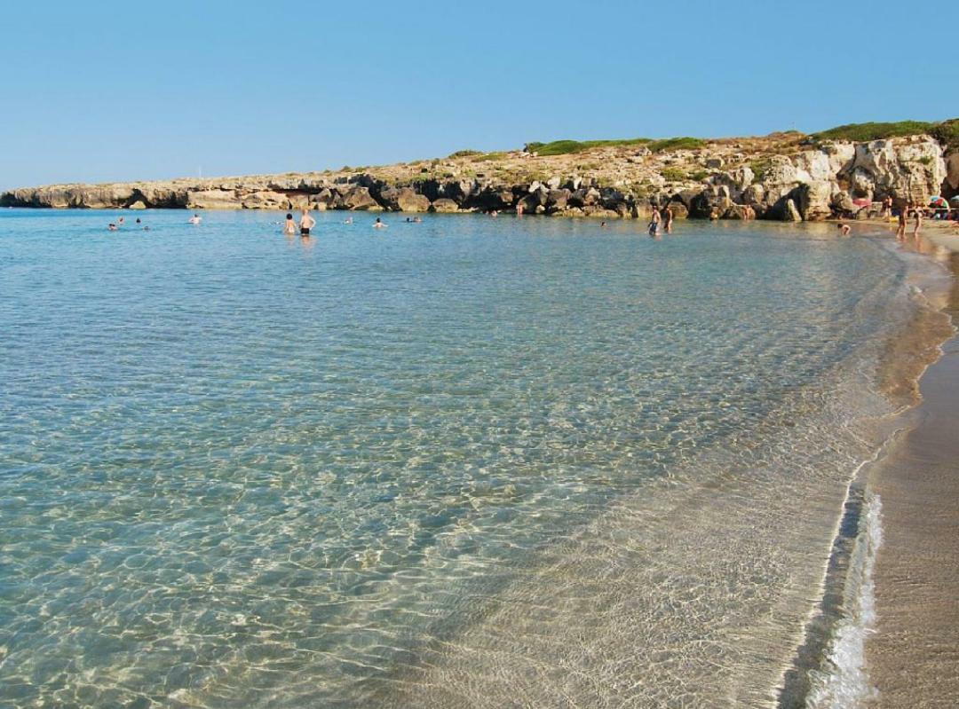 Vila Tempo Di Vendicari La Banca Exteriér fotografie